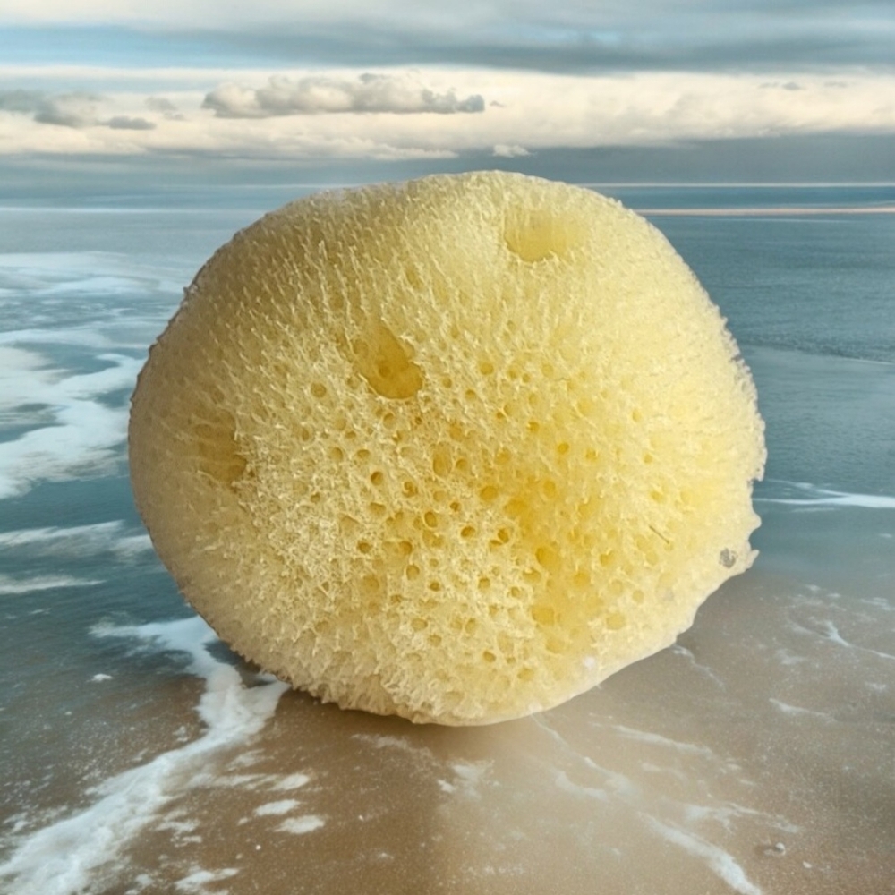 Now Available! Natural Sea Sponges Makeup Application Sponge (1)